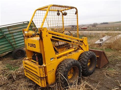 ford cl40 skid steer for sale|ford cl40 skid steer engine.